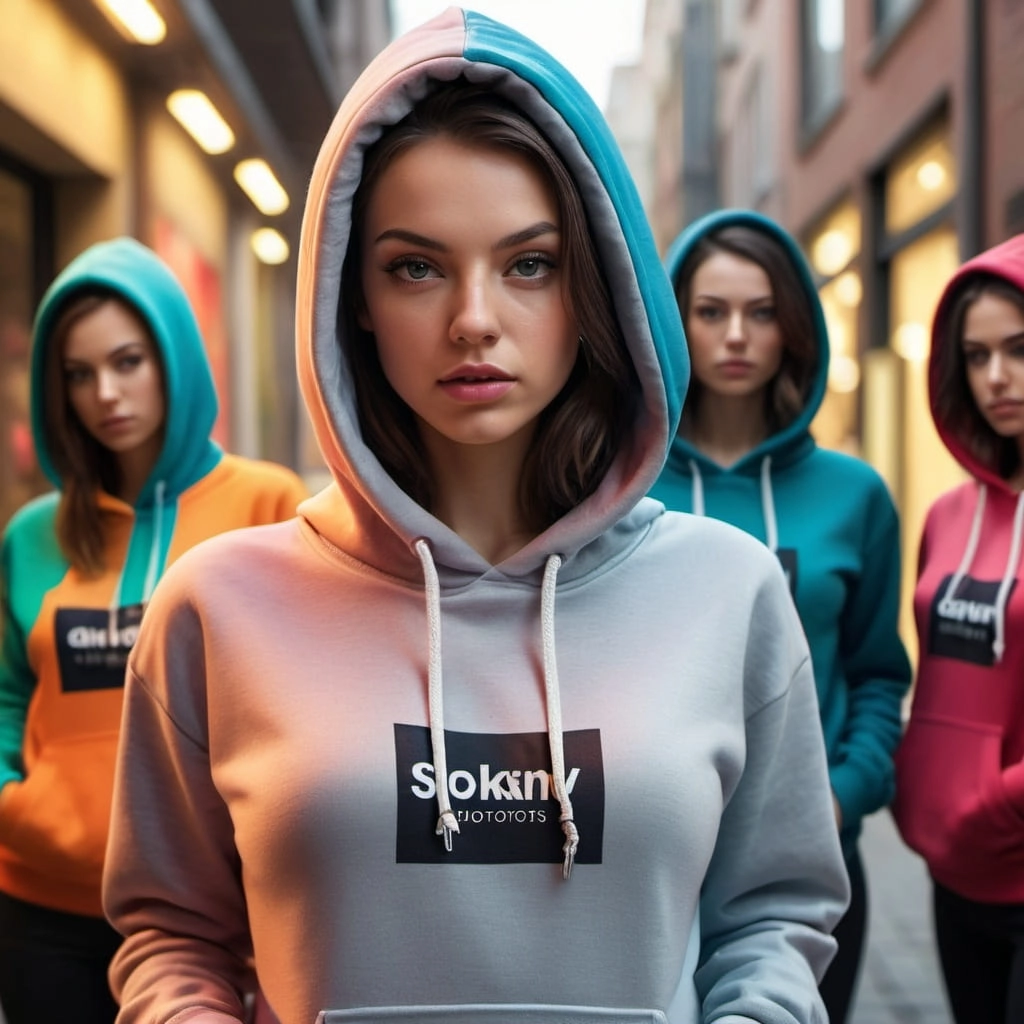 Women's Hoodies Factories
