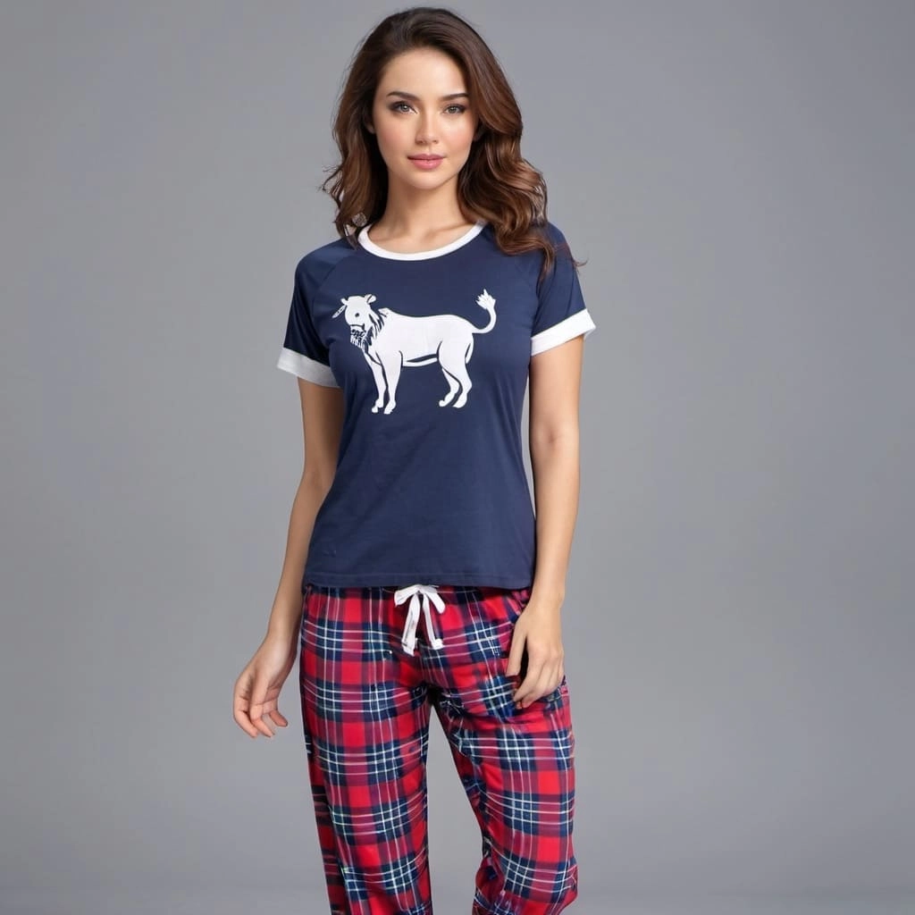 Women's Pj Sets Exporter Bangladesh