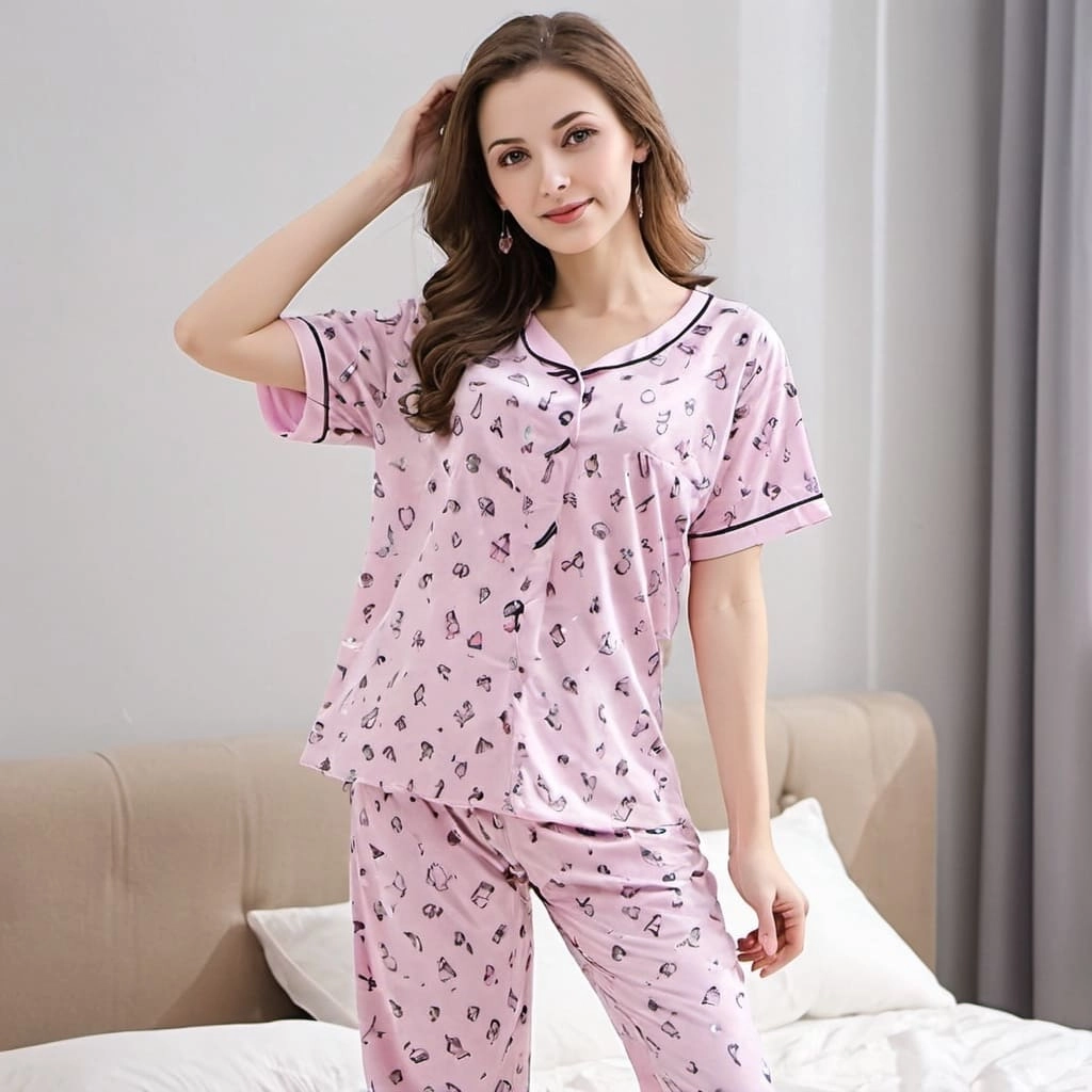 Women's Printed Sleepwear Suppliers