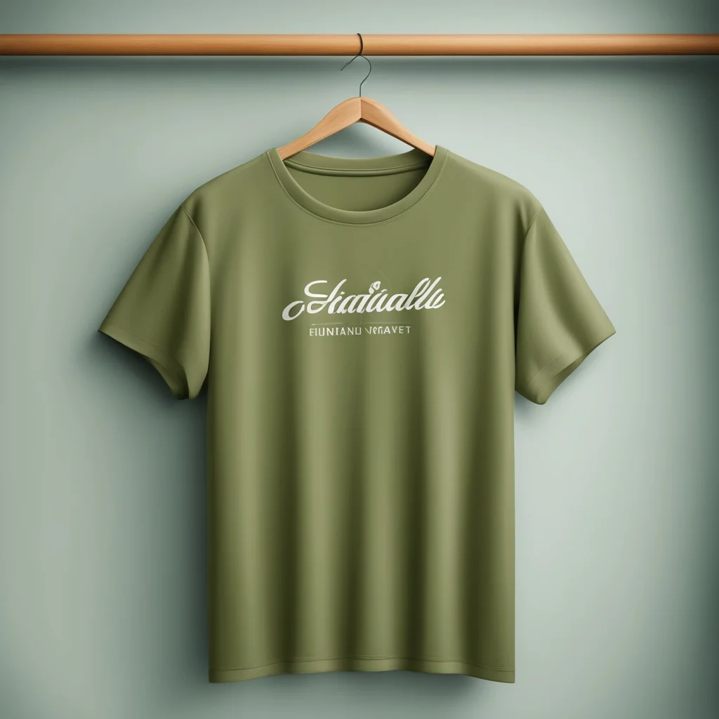 Logo Print Promotional T-shirts Suppliers to Belgium