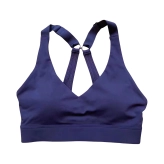 Soft Metal Joint Yoga Bra Manufacturer Bangladesh