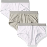 Boys Kids Modern Cotton Assorted Briefs Underwear