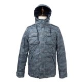 Mens Camouflage Down Jacket