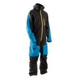 Ski Suit Outdoor Hard Shell One Piece Contrast Colors