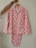 Cotton Flannel High Quality Comfortable Children S Pajamas