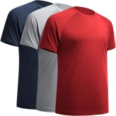 Mens Athletic T Shirts Quick Dry Workout Short Sleeve Shirt Supplier Bangladesh