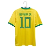 Neymar Soccer Jersey Final Edition Latest Design Brazil Jersey Price Team Football Uniform Kit