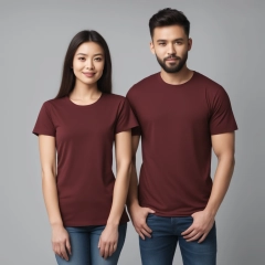 Wholesale Plain T Shirts Supplier In Bulk From Bangladesh