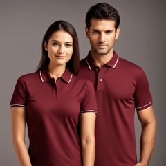 Affordable Custom Polo Shirt Provider Bangladesh