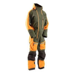 Ski Suit Outdoor Hard Shell Overall Contrast