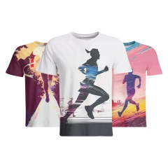 Wholesale Manufacturer Sublimation Printing T Shirts Supplier In Bangladesh