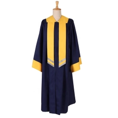Graduation Ceremony Gown Robe