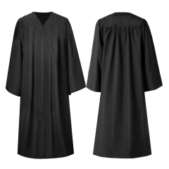 Graduation Gown And Cap Unisex