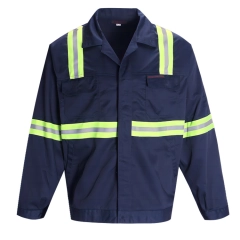 Workwear With Reflective Stripes Manufacturer In Bangladesh