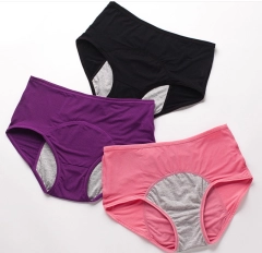 Comfortable Period Panties Leak Proof Womens Menstrual Underwear