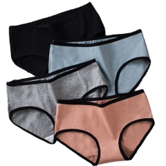 Womens Briefs Lady Bow Panties