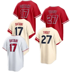Mens Baseball Angel Short Sleeves Uniform Sports Shirts Mens Baseball Angel Short Sleeves Uniform Sports Shirts