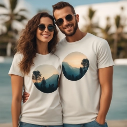 Wholesale Printed T Shirt Supplier New Zealand