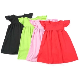 Wholesale Baby Girl Dresses Summer Girls Dresses