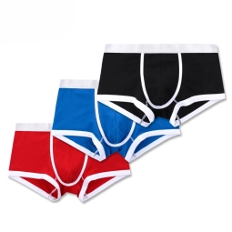 Low Priced Factory New Sexy Men Men S Cool Underwear Mens Boxer Brief Underpants