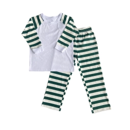 Childrens Striped Pajamas Supplier