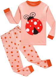 Girls Cotton Pajamas Exporter Supplier