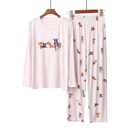 Ladies Nighties Homewear Pajamas Supplier