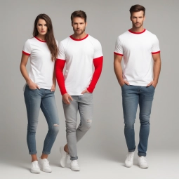 Panama Wholesale Online Store For Ringer Tees