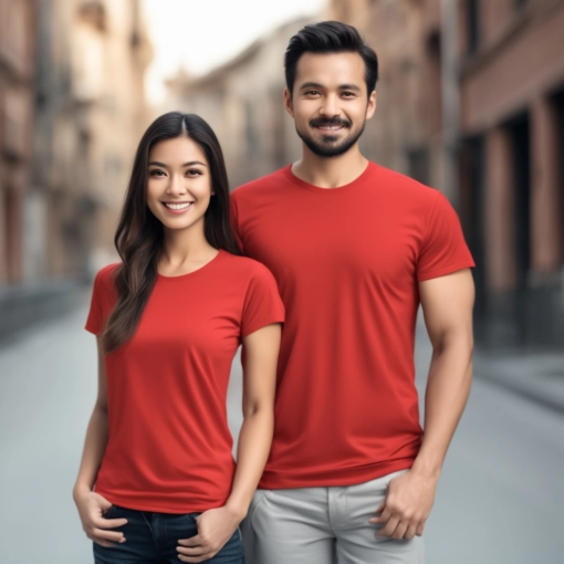 Buy bulk t-shirts at factory price in Indiana