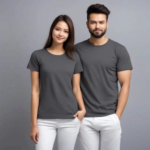 Buy bulk t-shirts at factory price in Mexico