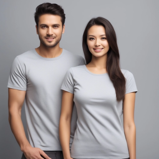 Buy bulk t-shirts at factory price in Iceland