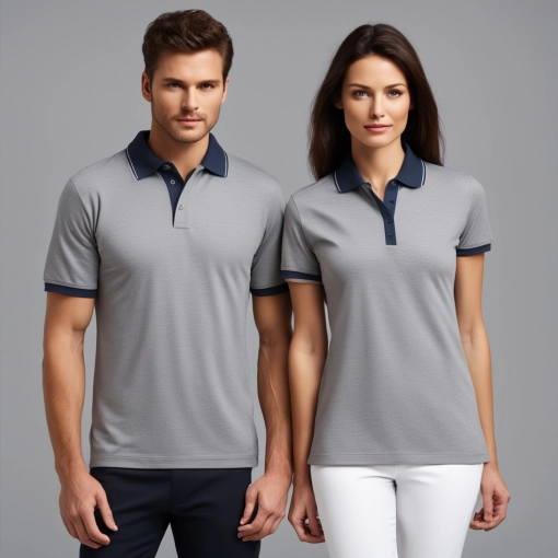 Order Custom Polo Shirts in Dominica