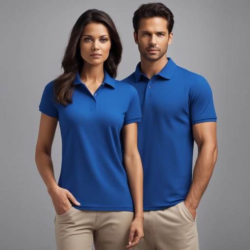 Order Custom Polo Shirts in Central African Republic