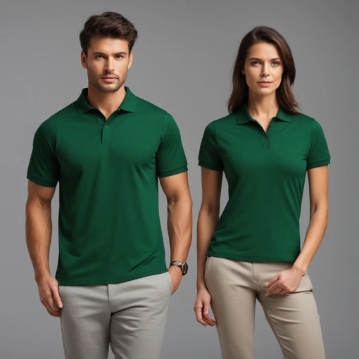 Order Custom Polo Shirts in St Vincent And Grenadines