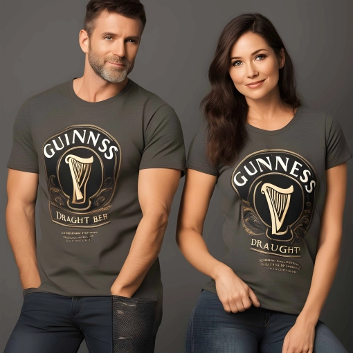 Wholesale Custom T Shirt Supplier In Ireland