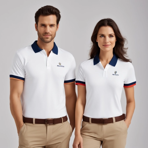 Best Promotional Polo Shirts Supplier Romania