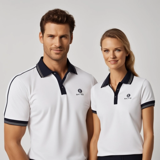 Custom Pique Polo Shirts Supplier India Wholesale