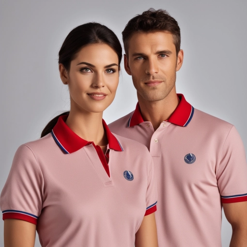 Best Corporate Polo Shirts Supplier Greece