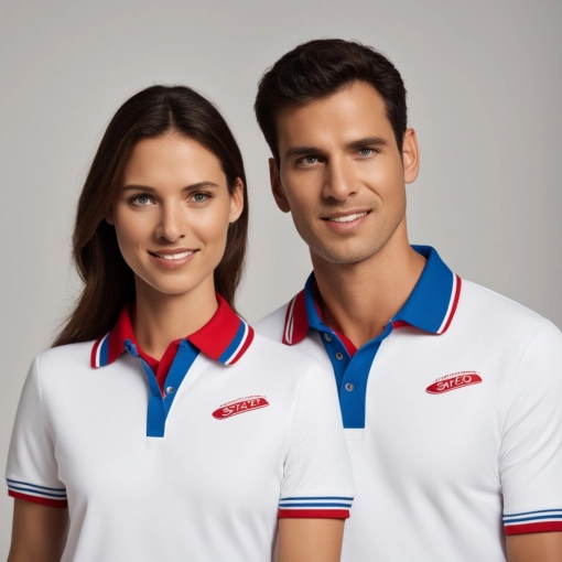 Best Corporate Polo Shirts Supplier Czech Republic