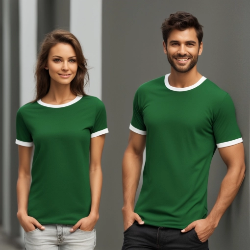 Wuxi - Buy Custom Ringer Tees for Women and Men at Factory Price
