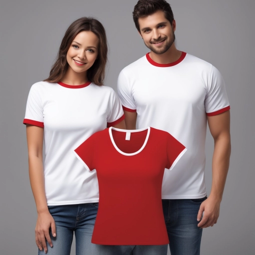 Archdale - Buy Custom Ringer Tees for Women and Men at Factory Price