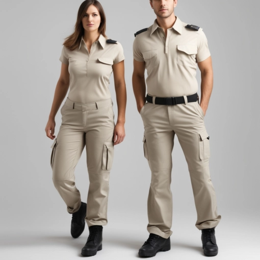 Order Custom Security Trouser in Larkspur, United States