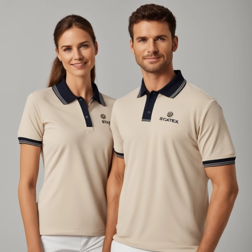 High Quality Polo Shirts With Logo Supplier
