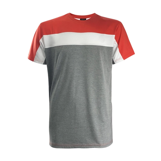 Custom High Quality Plus Size T Shirts Men S Cotton Stretch Jersey T Shirt