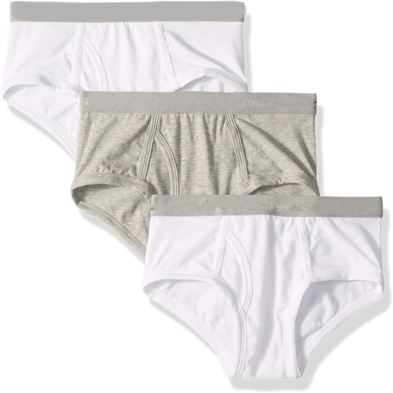 Boys Kids Modern Cotton Assorted Briefs Underwear